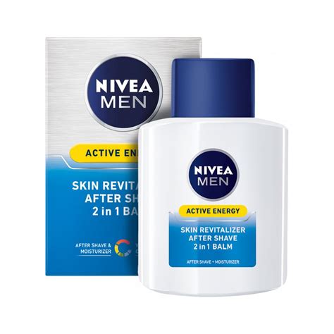 Nivea Men Active Energy V Revitaliza N Balz M Po Holen Ml