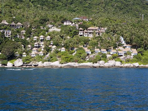 Koh Tao Hillside Resort Aow Taasak Bay Koh Tao Thailand