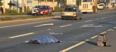 Muere Atropellado Un Hombre A Bordo De Una Bicicleta Cuando Intentaba