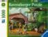 John Deere Then Now Pieces Ravensburger Puzzle Warehouse