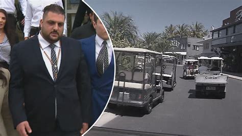 Husband Found Not Guilty Over Golf Buggy Crash That Killed Wife On