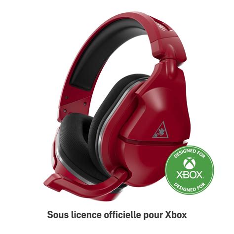 Turtle Beach® Casque Gaming Sans Fil Stealth 600 Max Gen 2 Pour Ps4