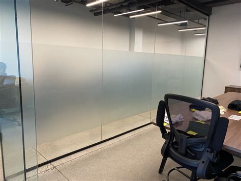 3m Glass Finishes Install Evolution Window Films