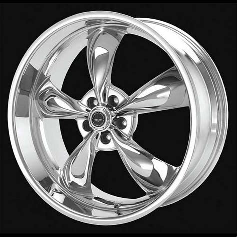 American Racing Torq Thrust M AR605M 20X10 5X115 Chrome 18MM American