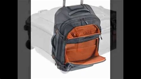 Best Carry On Luggage Backpack With Wheels | semashow.com