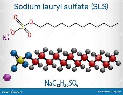 Formula Of Sodium Sulfate