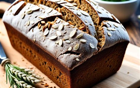 Roggenbrot Rezept Ohne Sauerteig So Gelingt Es Dir