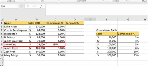 Vlookup Errors Examples How To Fix Errors In Vlookup Hot Sex Picture