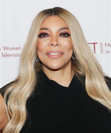 Talk Show Host Wendy Williams Diagnosed With Frontotemporal Dementia And Aphasia