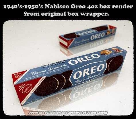 Oreos Box