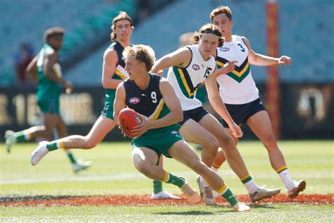 AFL Draft: Carlton and Brisbane father-sons impress in Future Stars game - AFL News - Zero Hanger