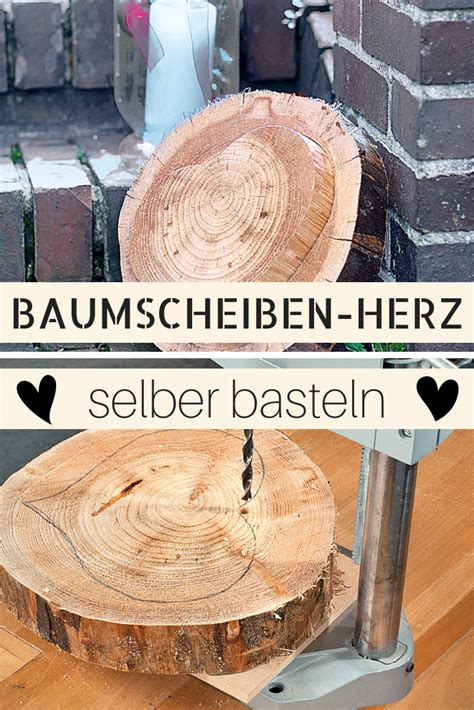 Basteln Mit Baumscheiben Artofit