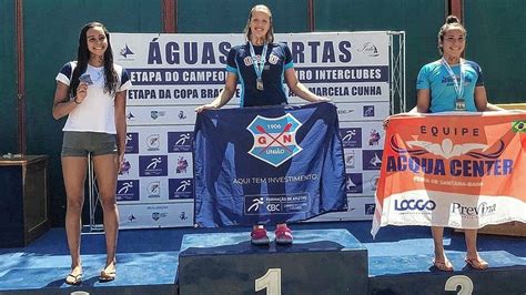 Candela Giordanino Comenz A Conquistar Las Aguas Abiertas En Brasil