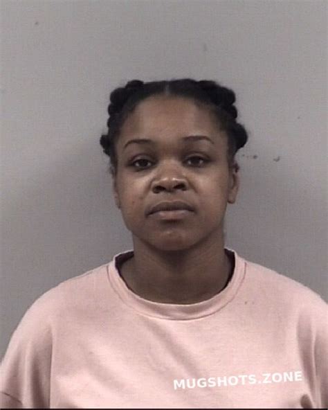 CORTNEY LASHEA FULTON 06 13 2022 Johnston County Mugshots Zone