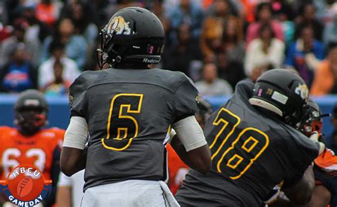 Five HBCUs in play for D2 football playoffs according to rankings ...