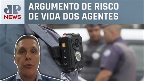 Stf Mant M C Meras Nas Fardas De Policiais Do Rio De Janeiro Fernando