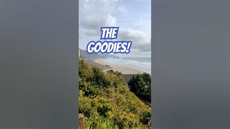 Cannon Beach Oregon The Goonies 1985 Movie Movie Oregon Youtube