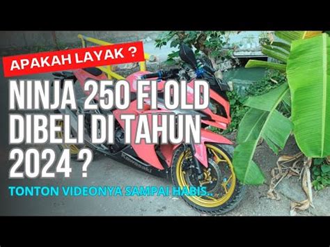 Ninja Fi Old Di Tahun Apakah Layak Dibeli Simak Videonya