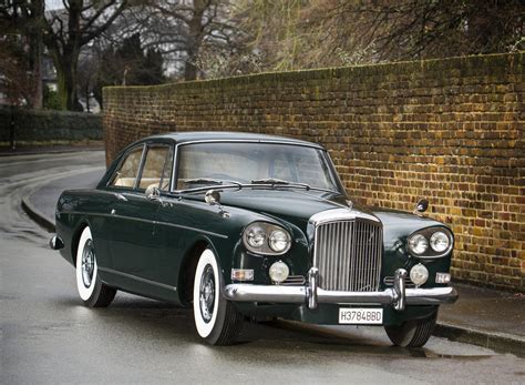 1964 Bentley S3 Continental Coupe Wallpapers