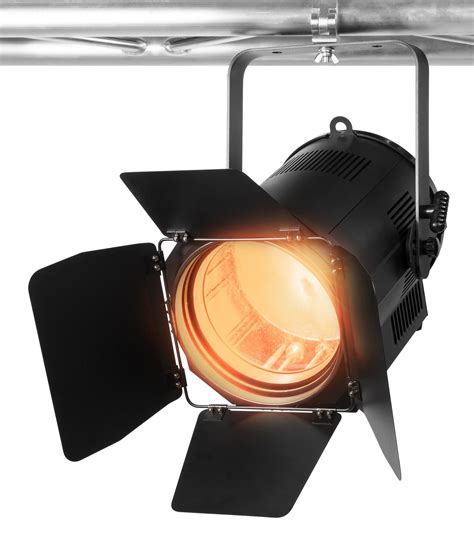 BEAMZ Profesional BTF200CZ Foco De Teatro Fresnel LED RGBW 200W