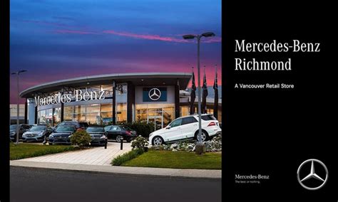 Mercedes-Benz Richmond | Richmond Auto Mall