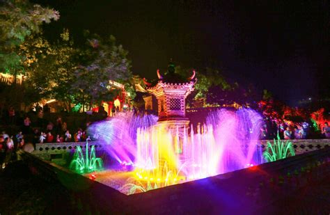 “点亮”城市夜经济，感受济源烟火气！餐饮特色消费