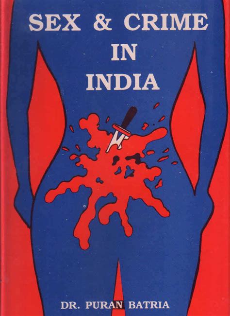 Buy Sex And Crime In India Book Online At Low Prices In