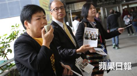 【區選光復香港】全港452選區只餘數個白區 「反自動當選運動」轉軚拒撐歐頌賢戰大學區 蘋果日報•聞庫