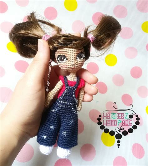 Crochet Amigurumi Doll Artofit