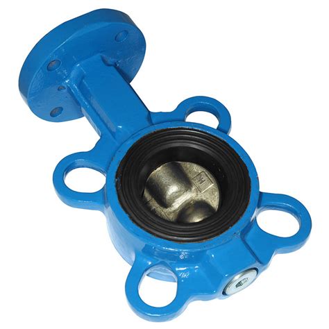 Cast Ironductile Iron Jis Wafer Butterly Valve China Valve Products Valve Manufacturers And