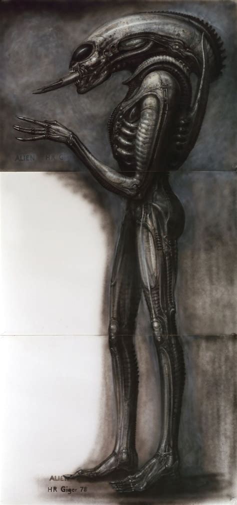 H.R. Giger: The nightmarish works of the artist behind "Alien" | CNN