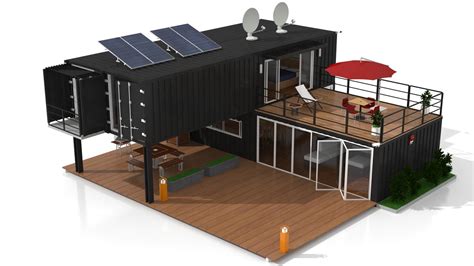 Container House D Model By Zyed Lupon Gov Ph