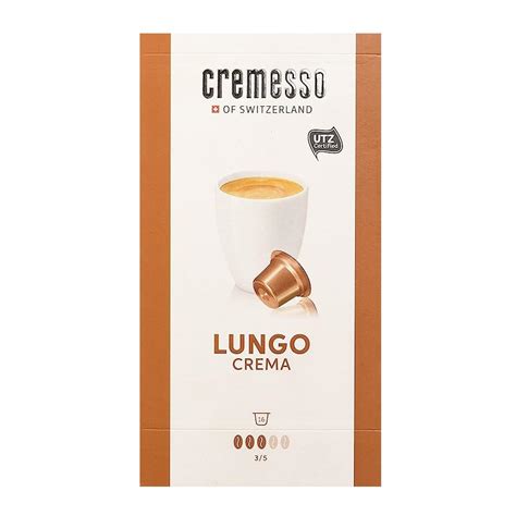 Capsule Cafea Cremesso Lungo Crema Caf Buc Emag Ro