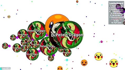 AGARIO POPSPLIT KING THE BEST 12x LINESPLIT KILL Dandy ETZesty