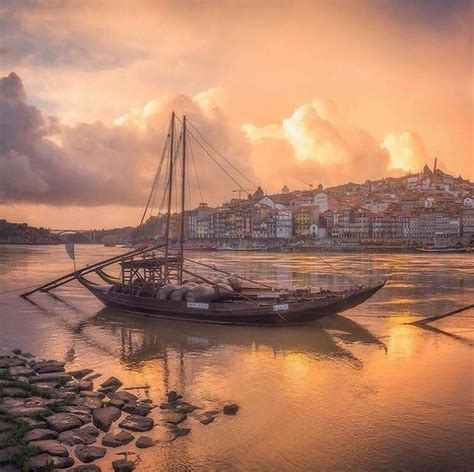 Rio Douro Porto Que Charme Julio Conde Nibus De Turismo