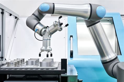 New Cobot Features Kg Payload Metalforming Magazine Article