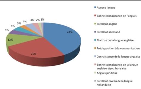 Embauche Et Comp Tences Linguistiques Le Point De Vue De Lentreprise