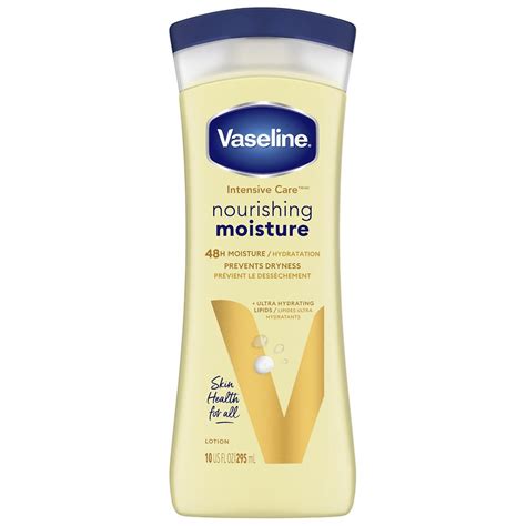 Vaseline Intensive Care Essential Healing Lotion Walgreens