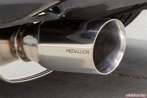 Revel Medallion Touring S Catback Exhaust Kit For 04 08 Acura TL 3 2L