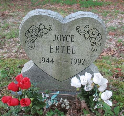 Joyce Alean Meece Ertel 1944 1992 Mémorial Find a Grave