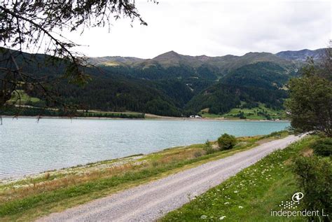 Giro Del Lago Di Resia Alto Adige Per Tutti Itinerari Descritti