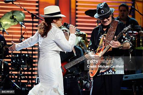 Us Latin Grammy Santana Photos And Premium High Res Pictures Getty Images