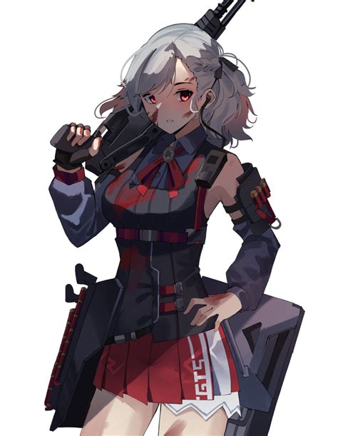 Spas Girls Frontline Special Purpose Automatic Shotgun Sporting