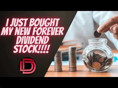 My New Forever Dividend Stock That Is A Buy And Hold Forever Reit For