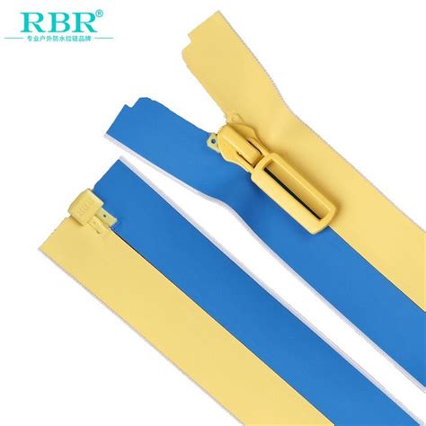 RBR IP52 X2 Combi Color Nylon Zipper2024