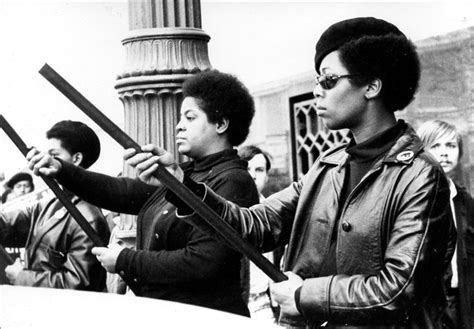 Black Panther Party For Self Defense Detroit Black Power Black