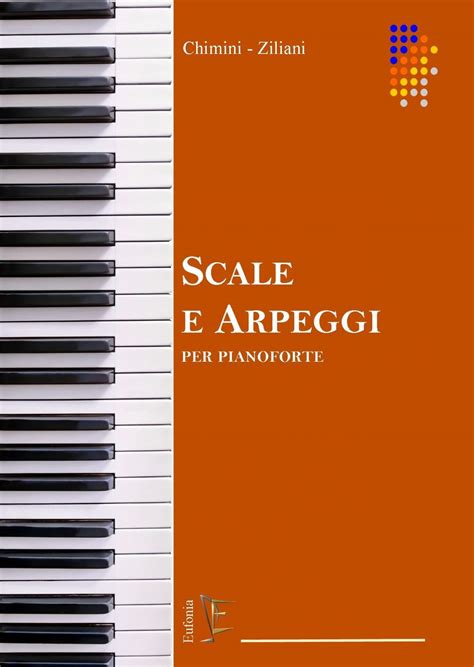 Scale E Arpeggi Edizioni Eufonia