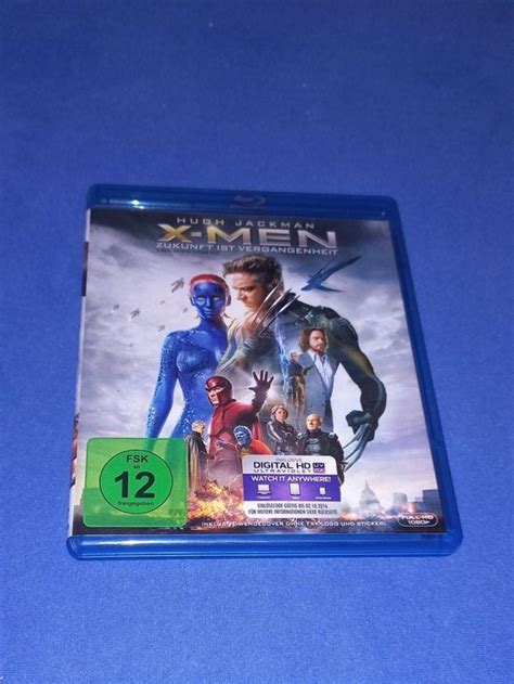 X Men Zukunft Ist Vergangenheit Blu Ray Kaufen Auf Ricardo