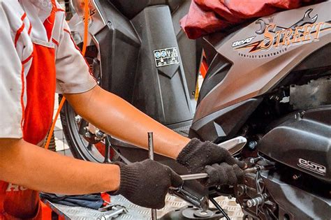 Tips Merawat Injektor Motor Sepedamotor