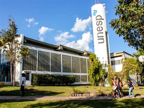 Unesp Abre Mil Vagas Em Cursos Gratuitos De Especializa O